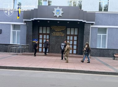 В Україні викрили схему прикриття керівниками поліції «порноофісів» у трьох областях.